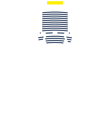 De Muze Noordwijk podium plattegrond