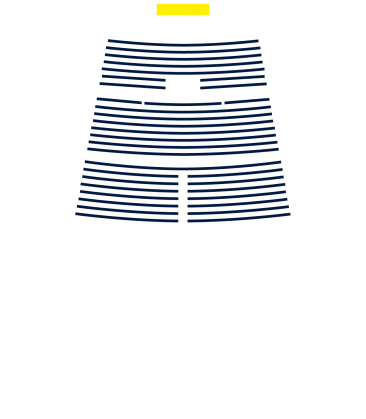 Deventer Schouwburg podium plattegrond