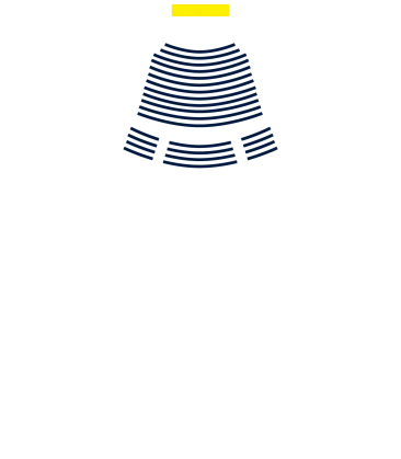 Theater de Veste podium plattegrond