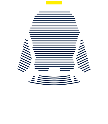 TheaterHangaar podium plattegrond