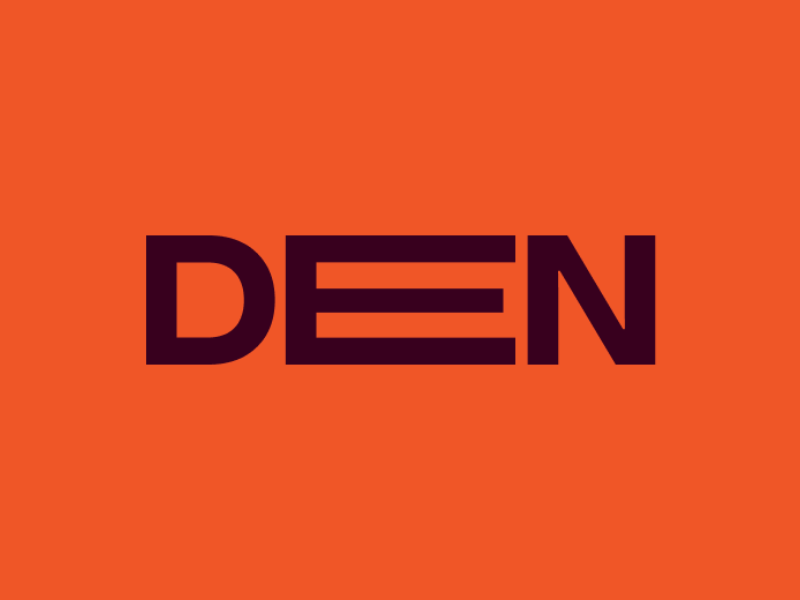 DEN logo DEN logo