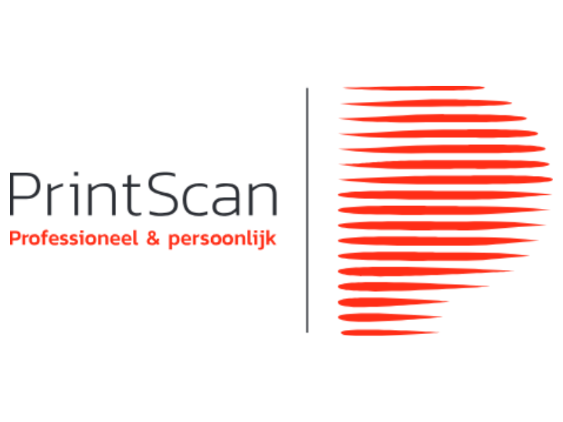 Print Scan logo Print Scan logo