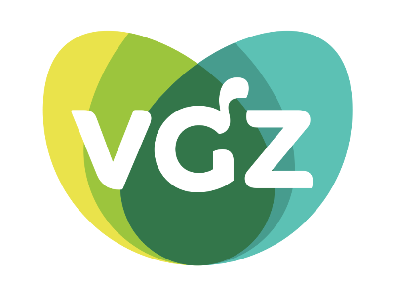 VGZ logo VGZ logo