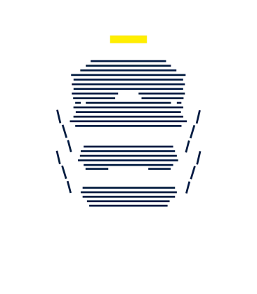 DNK podium plattegrond