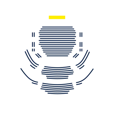 Flint podium plattegrond